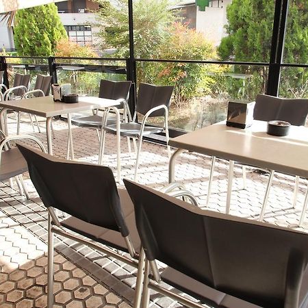 Pension Txarriduna Elgoibar Bagian luar foto