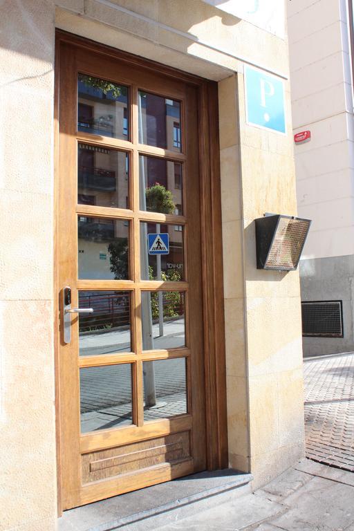 Pension Txarriduna Elgoibar Ruang foto