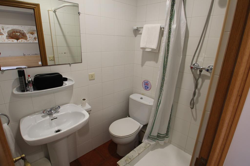 Pension Txarriduna Elgoibar Ruang foto